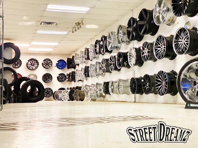 Street Dreamz