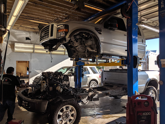 Robert's Automotive Repairs