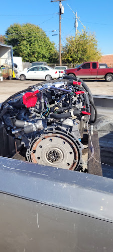 Taller mecanico BENITEZ AUTO REPAIR