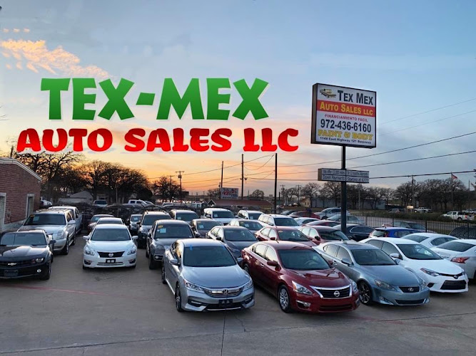 Tex-Mex Auto Sales LLC