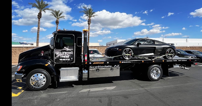 Hollywood Towing