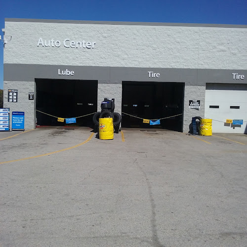 Walmart Auto Care Center