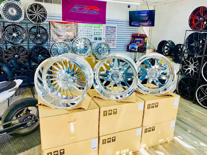 Texas Tires Lewisville