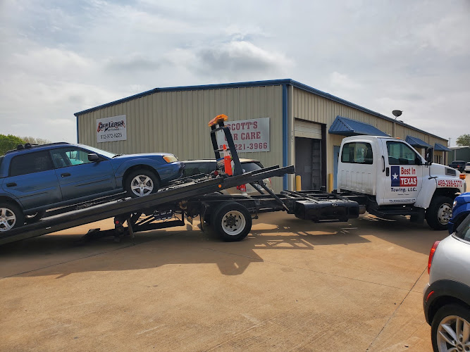 Scott's Car Care