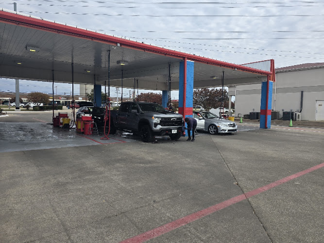 SiMa Splash Car Wash