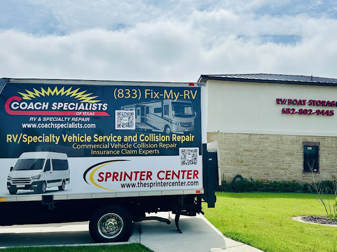The Sprinter Center Lewisville