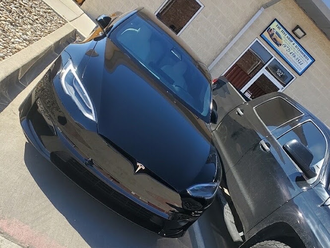 The Tint Shop & Accessories LLC