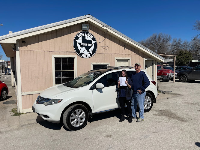 lone star auto