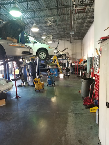 The Transmission Shop