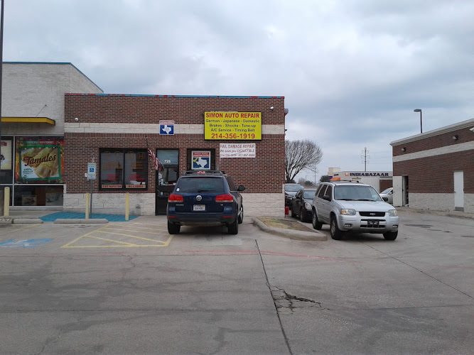 Simon Auto Repair