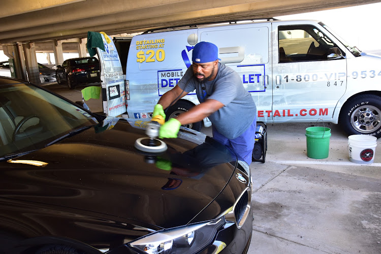 VIP Mobile Detailing & Valet