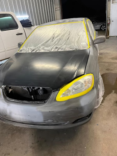 CS BODY SHOP
