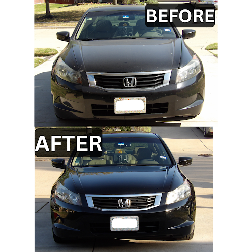 Drury's Detailing