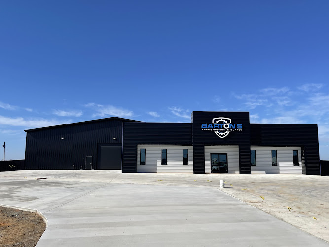 Barton's Transmission & Supply
