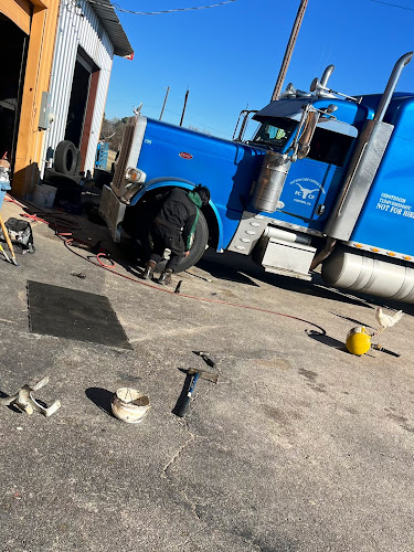Brian's Tire Shop