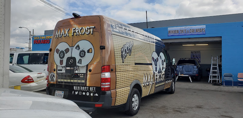 LOS ANGELES WINDOW TINT & CAR WRAPS LOS ANGELES WINDOW TINT & CAR WRAPS