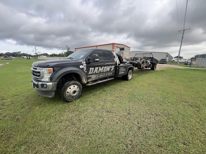 Damons Wrecker Service