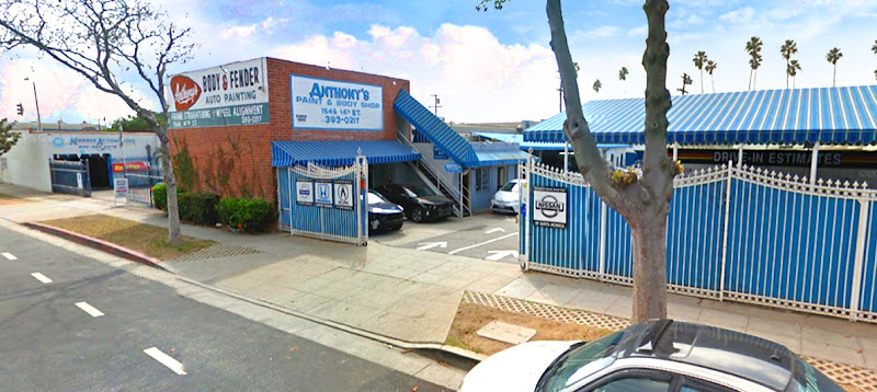 Anthony's Paint & Body Shop