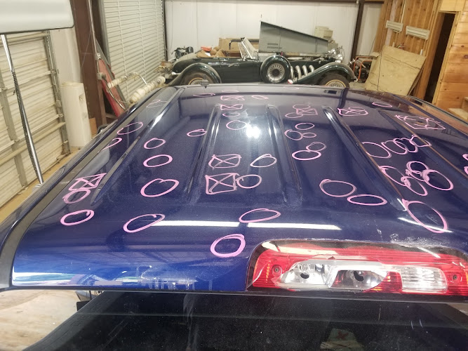 Dent Solutions