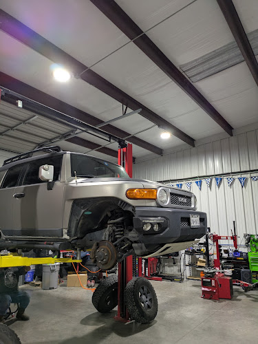 Apache Offroad DFW