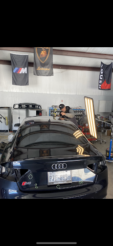 Unique Precision Collision Repair
