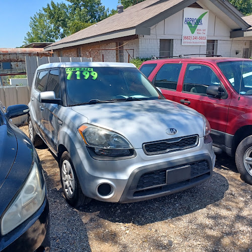 Approval Auto Sales