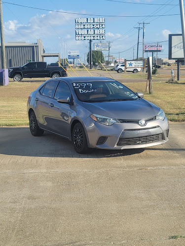 MJ Auto Sales