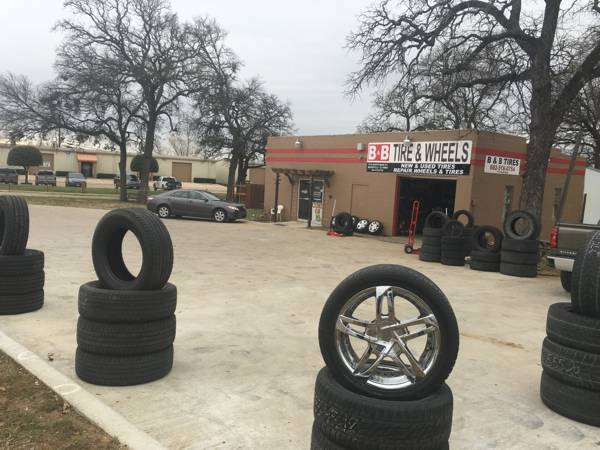 B & B Tires