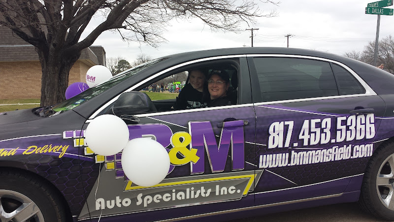 B&M Auto Specialists