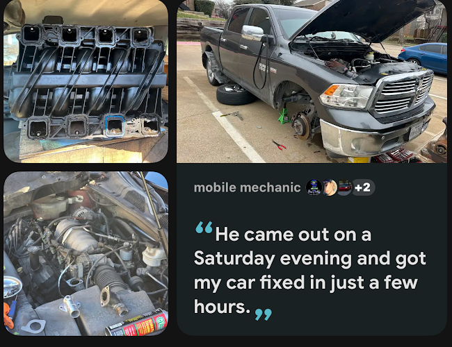 Bad Daddy Mobile Mechanics