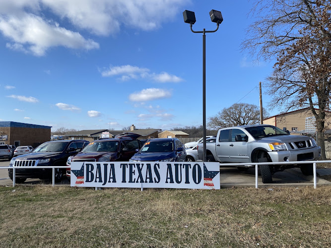 Baja Texas Auto