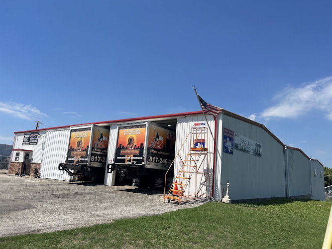 Big Dragon Truck and Trailer Repair, Inc.