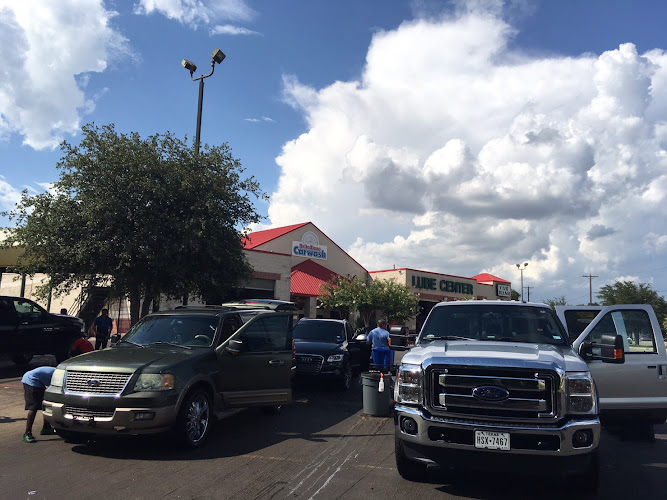 Blue Shark Car Wash - Mansfield