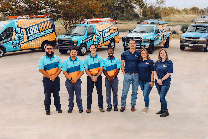 Cool Hand Electric, Heating, & AC Repair