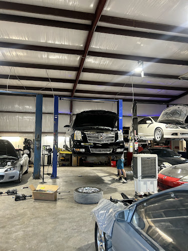 C&E Precision Automotive