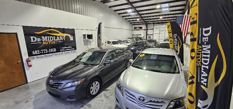 DE-MIDLAN AUTOS