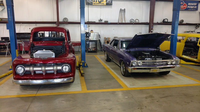 House of Hotrods