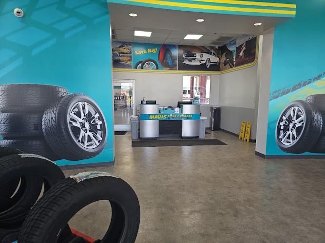 Mavis Tires & Brakes - Formerly NTB
