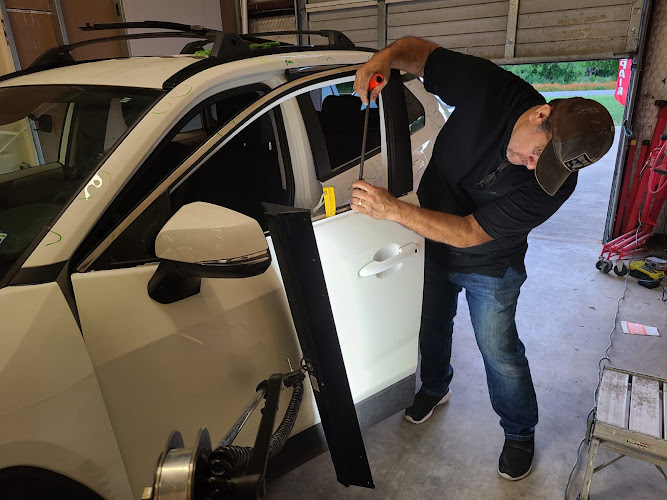 Innovative hail repair