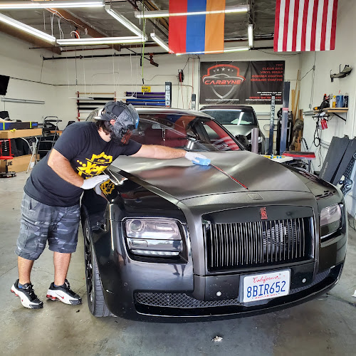 Carbyne Motorsport Wraps & Tints Carbyne Motorsport Wraps & Tints