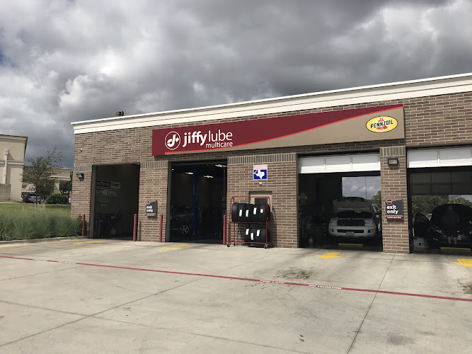 Jiffy Lube Oil Change