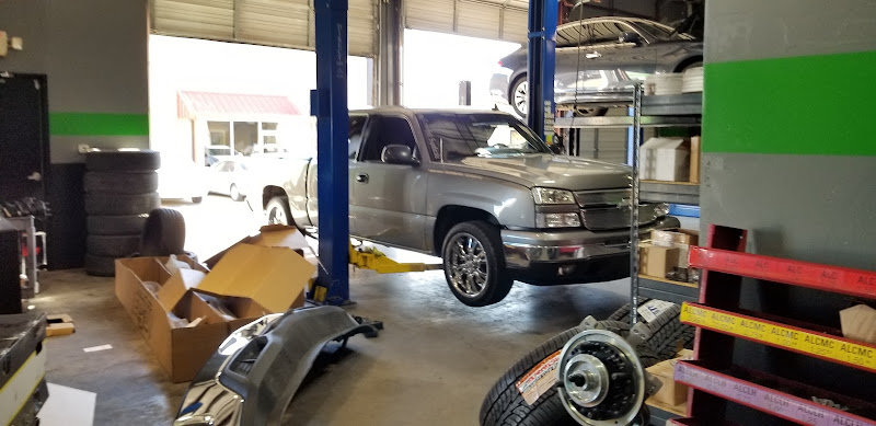 KING WHEEL & TIRE-MANSFIELD