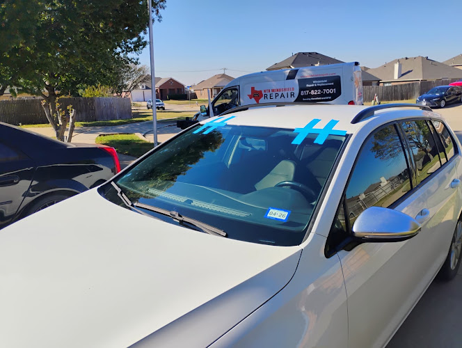 NTX Windshield Repair