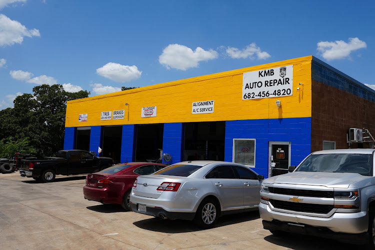 KMB Auto Repair
