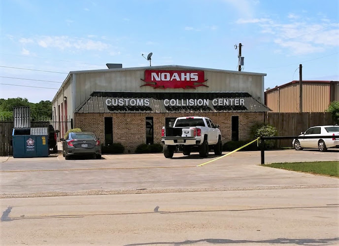 Noah's Auto Body