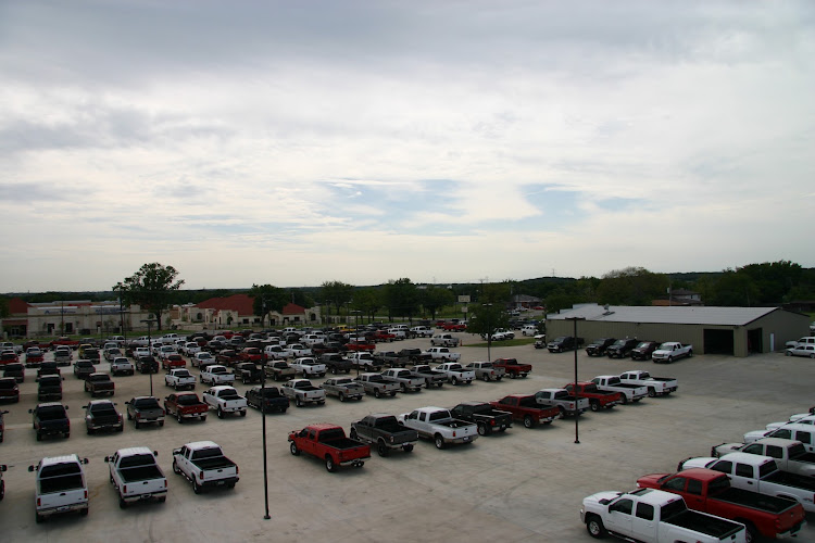 North Texas Truck Stop