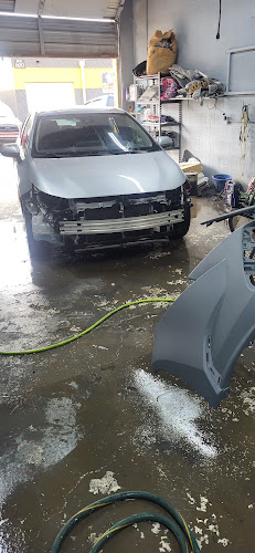 G and K autobody repair