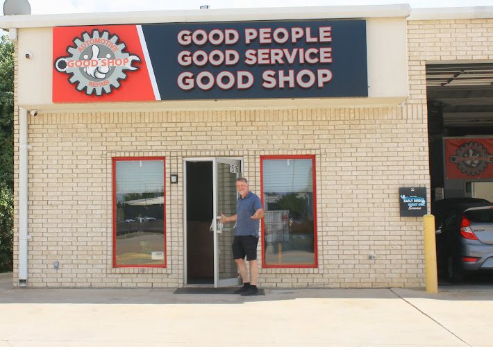 Good Shop Automotive Repair