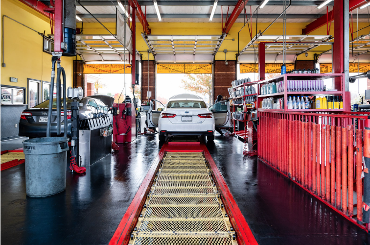 Kwik Kar Lube & Tune