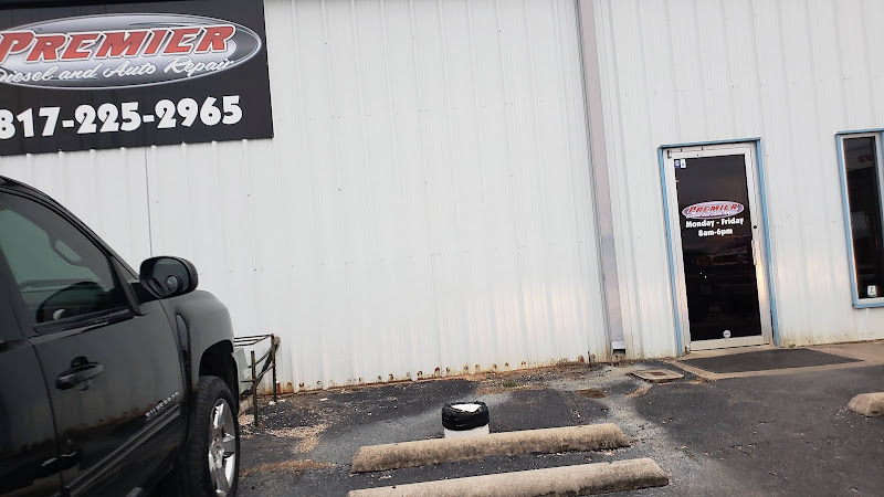 Premier Diesel and Auto Repair
